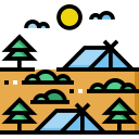 Campamento icon