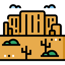 Desierto icon