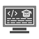 programación web icon