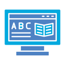 aprender en línea icon