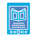 libro electronico icon