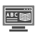 aprender en línea icon