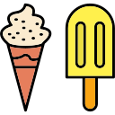 cucurucho de helado icon