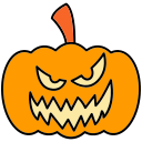 halloween espeluznante icon