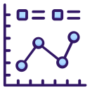 análisis financiero icon