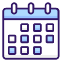 calendario icon