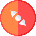 cambiar tamaño icon