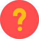 signo de interrogación icon