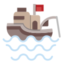 보트 icon