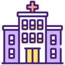 hospital icon