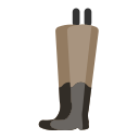 botas altas icon