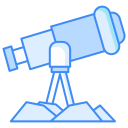 telescopio icon