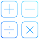 matemáticas icon