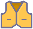 chaqueta icon