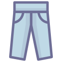 pantalones icon