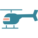 helicóptero icon