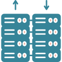 centro de datos icon