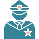 policía icon