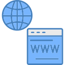 servicios web icon