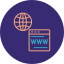 servicios web icon