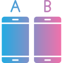 prueba abdominal icon