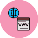 servicios web icon