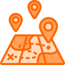 mapa icon