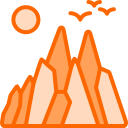 montaña icon