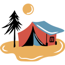 acampamento 