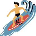 Surfing 