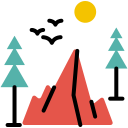 montaña icon