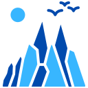 montaña icon