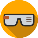 gafas de google icon