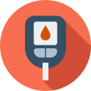 glucómetro icon