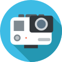 gopro icon