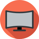 televisión icon