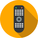 control remoto icon