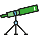 telescopio icon