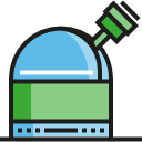 telescopio icon