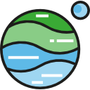 planeta icon