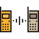 walkie talkie icon