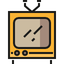 televisión icon