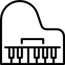 piano icon