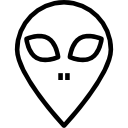 extraterrestre icon