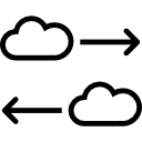 computación en la nube icon