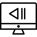 monitor icon