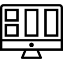 monitor icon