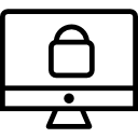 monitor icon