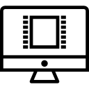 monitor icon