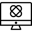 monitor icon